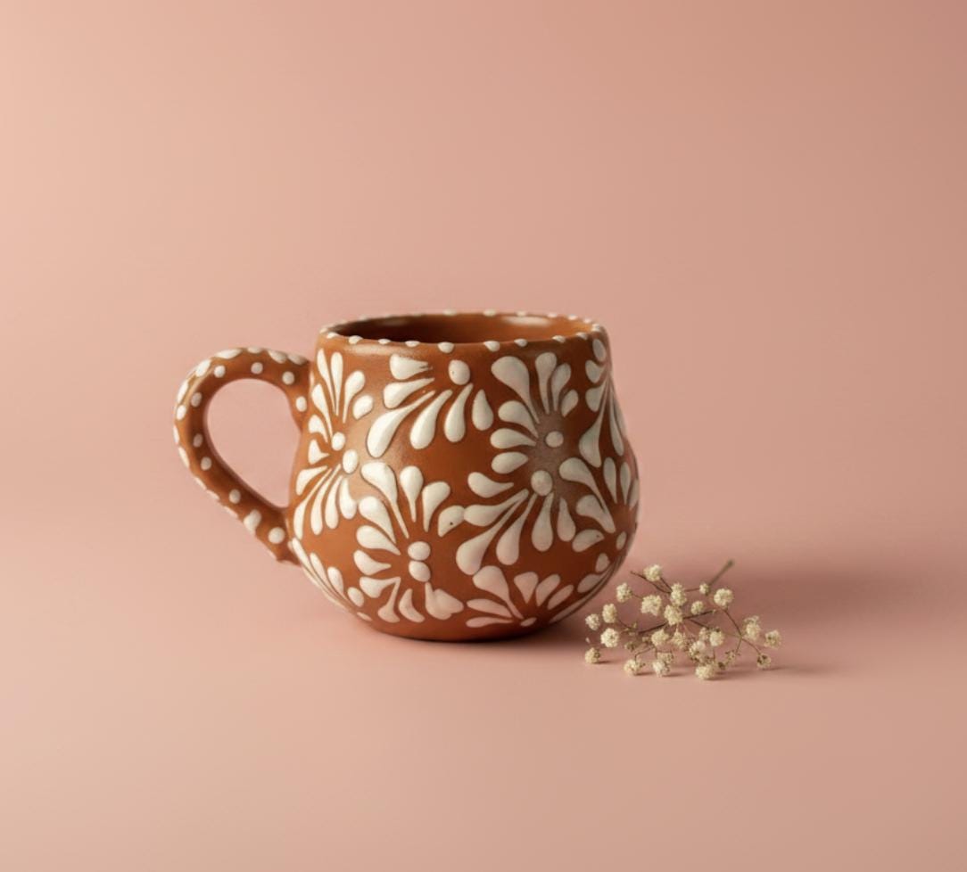 Coffee Mug Made in Mexico