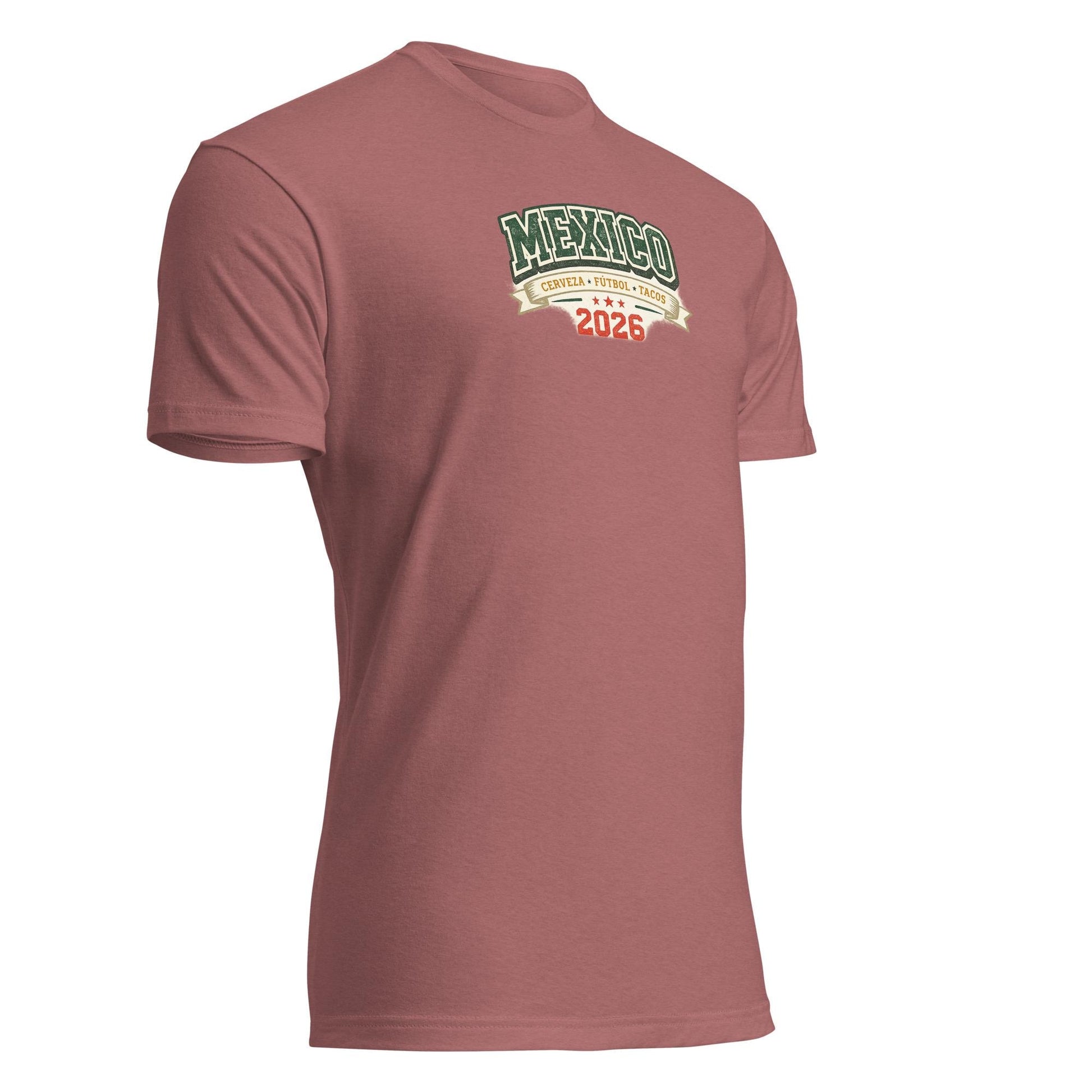 Unisex Fitted T-Shirt - Next Level 6210