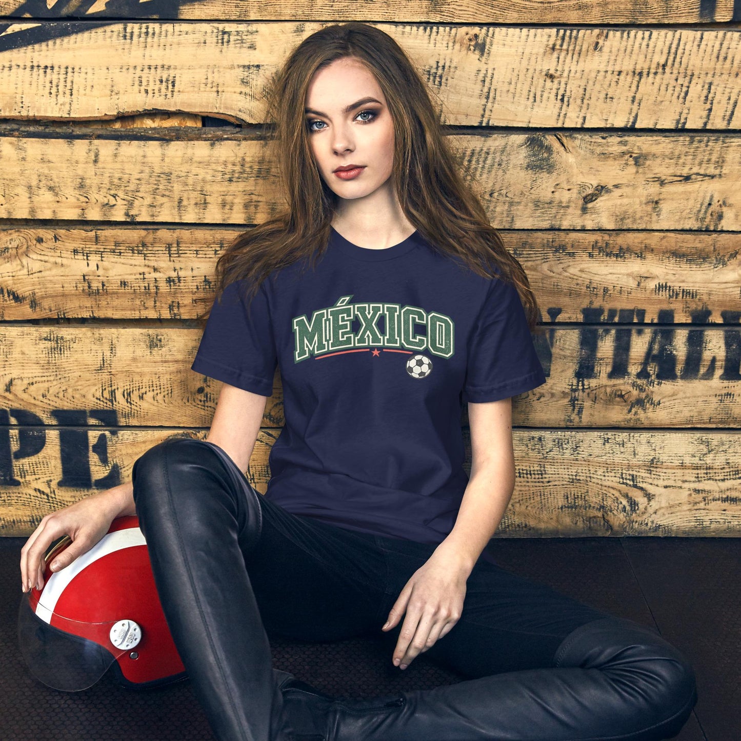 MEXICO T SHIRT