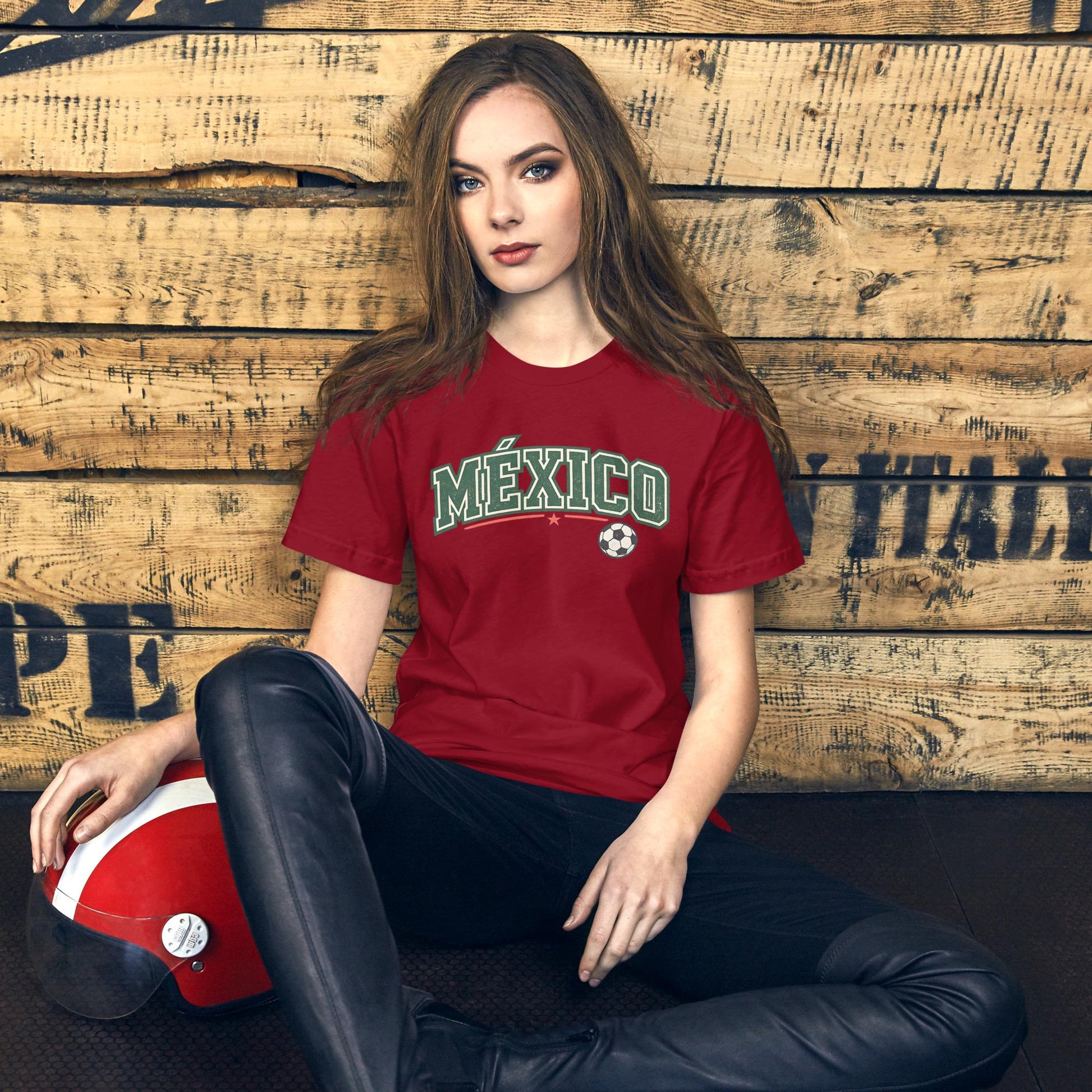MEXICO T SHIRT