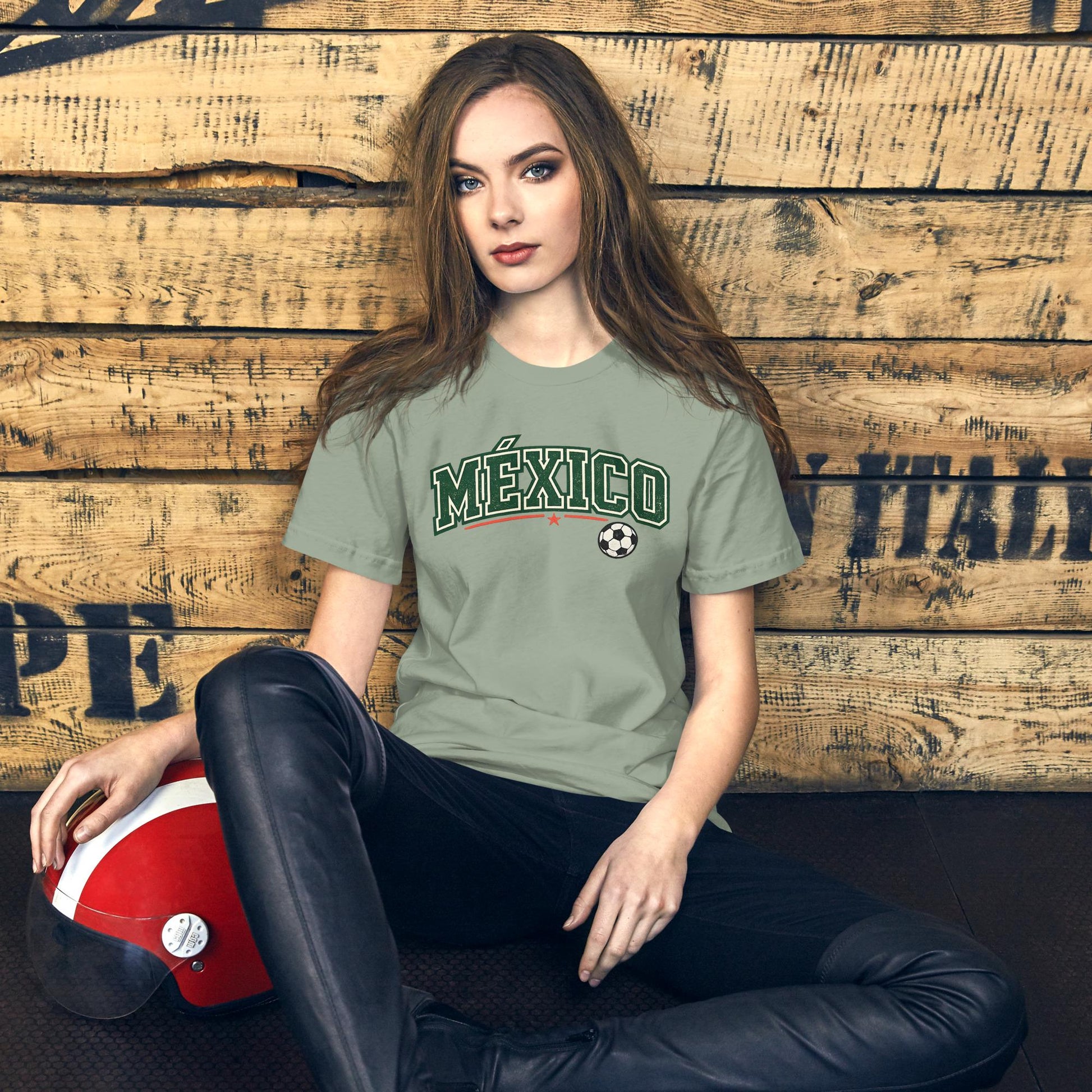 MEXICO T SHIRT