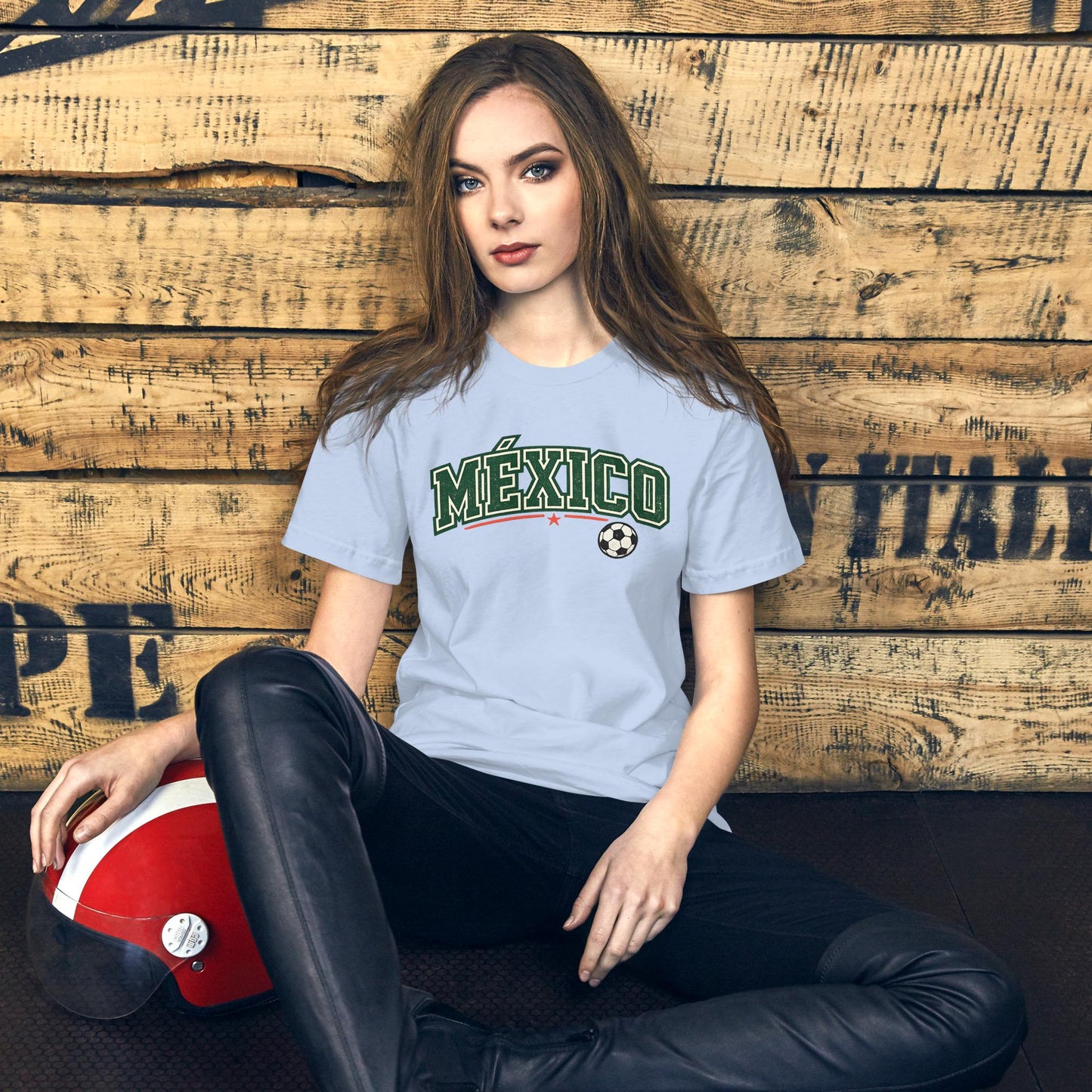 MEXICO T SHIRT