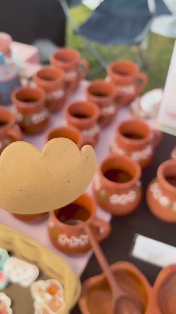 ceramic dish ring holder