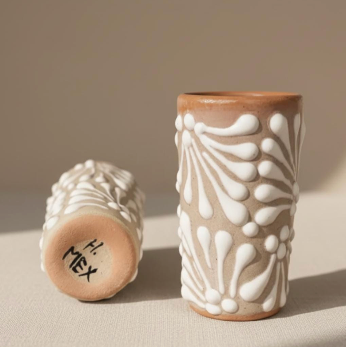 Barro (Clay) Shot Glass