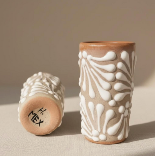 Barro (Clay) Shot Glass
