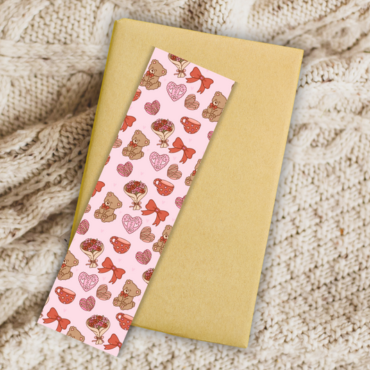 Valentine’s Day Bookmark