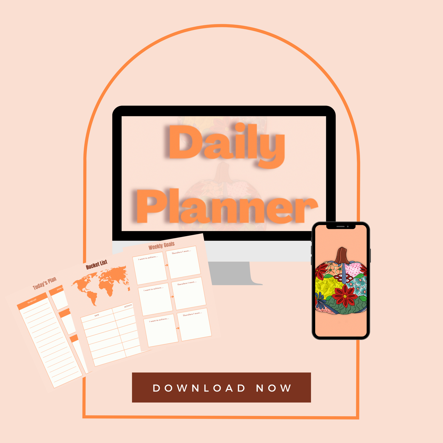 [DIGITAL]Daily Planner