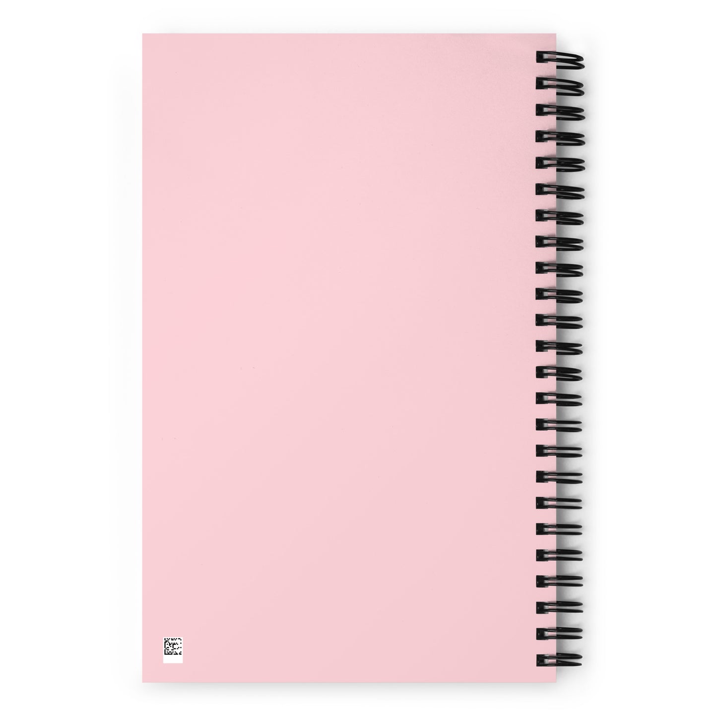 Pink Talavera Spiral notebook