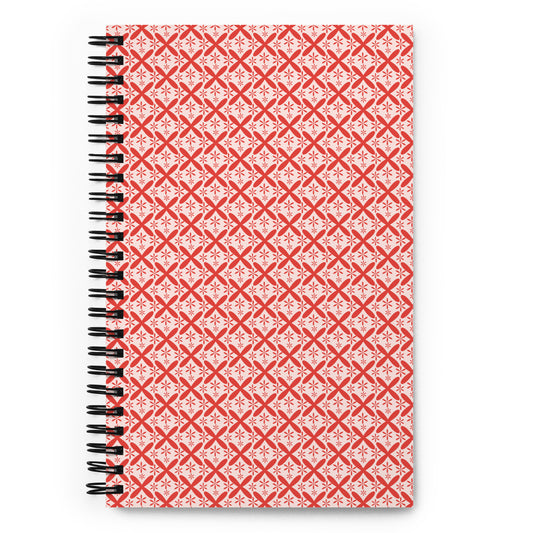 Peppermint Notebook